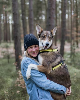 S Liškou jsme se zúčastnily Fotodogtreku📷🐾🥾, který pořádala @marketa.zyka – a byla to super zkušenost! Tentokrát se šlo po...