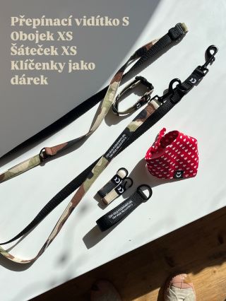 V poslední době mám spoustu objednávek pro štěňátka 🐶. Není se čemu divit, když bylo jaro 🌸. Strašně mě baví šít tyhle...